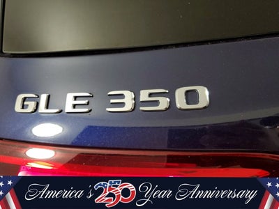 2022 Mercedes-Benz GLE GLE 350
