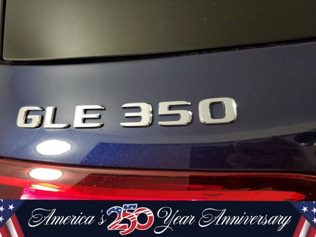 2022 Mercedes-Benz GLE GLE 350