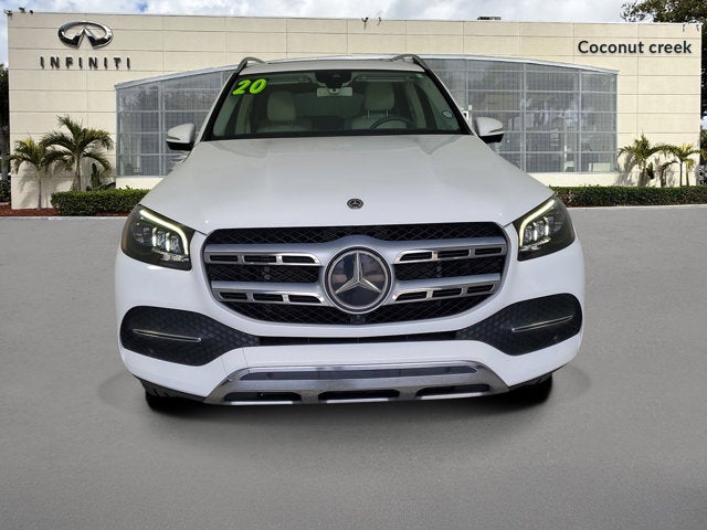 2020 Mercedes-Benz GLS GLS 450
