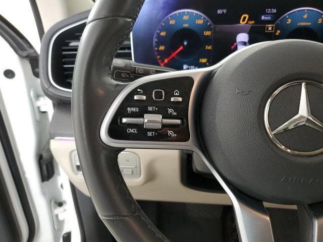 2020 Mercedes-Benz GLS GLS 450
