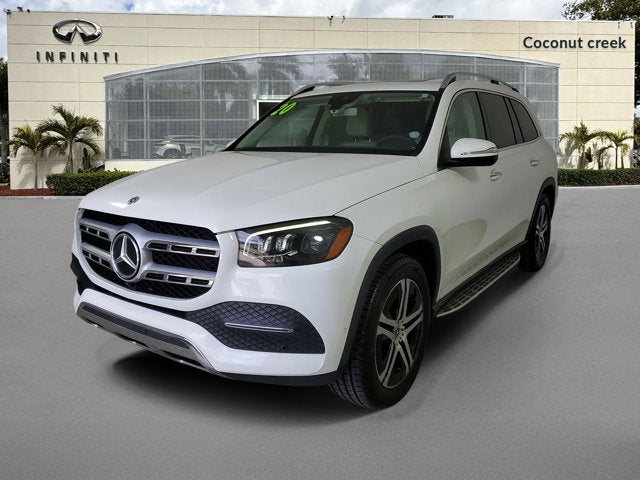 2020 Mercedes-Benz GLS GLS 450
