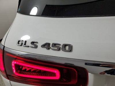 2020 Mercedes-Benz GLS GLS 450