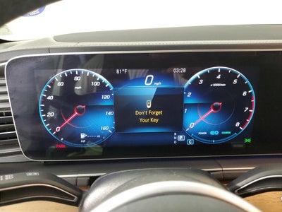 2022 Mercedes-Benz GLS GLS 450