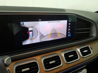 2022 Mercedes-Benz GLS GLS 450