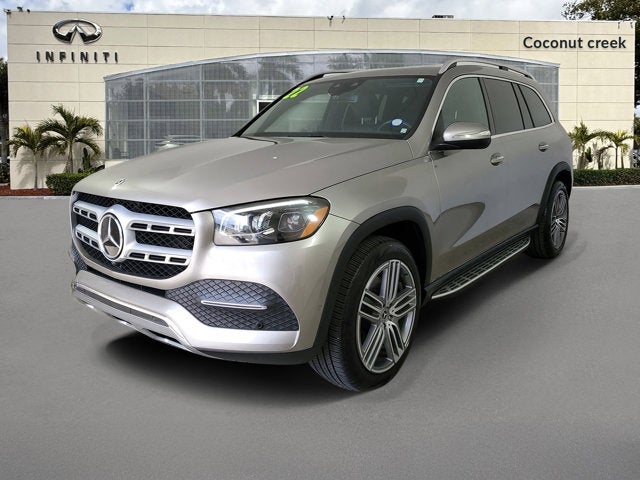 2022 Mercedes-Benz GLS GLS 450