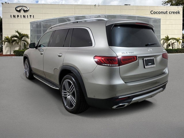 2022 Mercedes-Benz GLS GLS 450