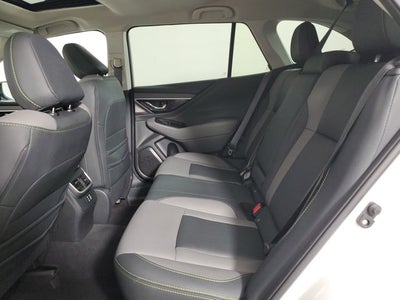 2023 Subaru Outback Onyx Edition
