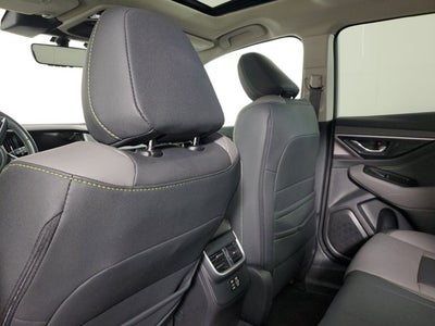 2023 Subaru Outback Onyx Edition