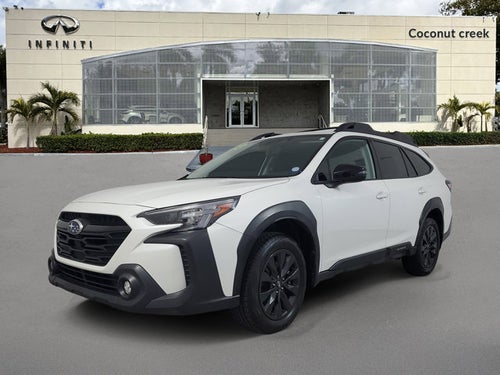 2023 Subaru Outback Onyx Edition
