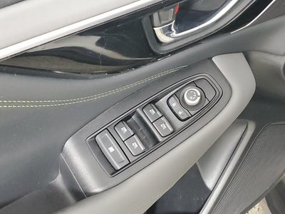 2023 Subaru Outback Onyx Edition
