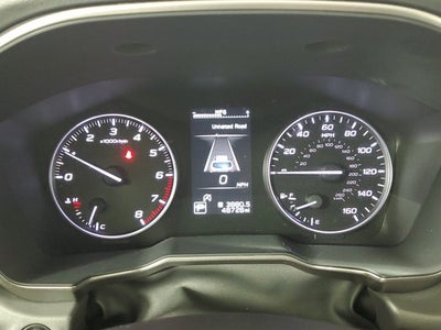 2023 Subaru Outback Onyx Edition