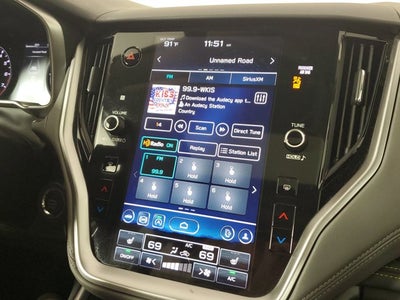 2023 Subaru Outback Onyx Edition