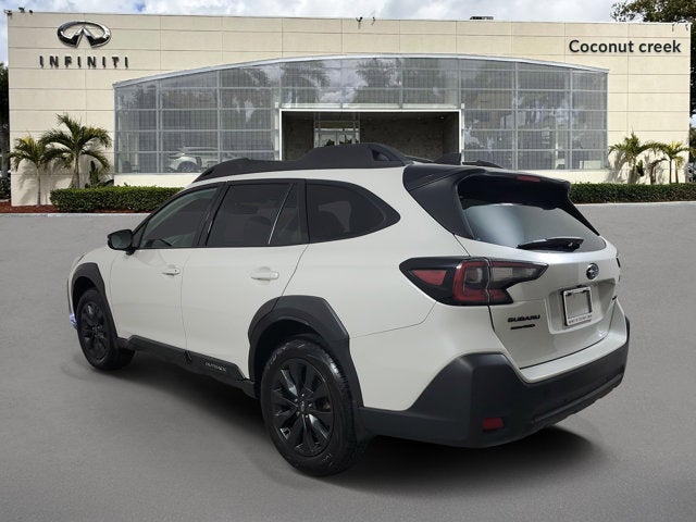 2023 Subaru Outback Onyx Edition