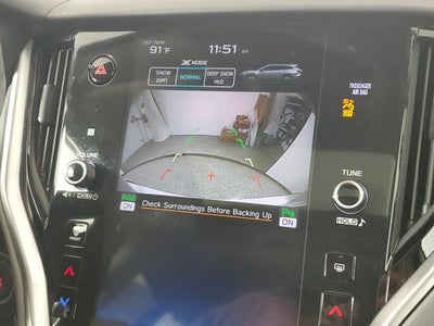 2023 Subaru Outback Onyx Edition