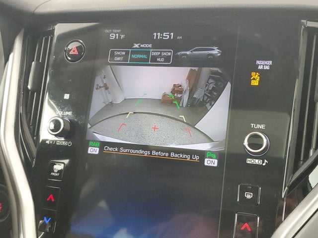 2023 Subaru Outback Onyx Edition