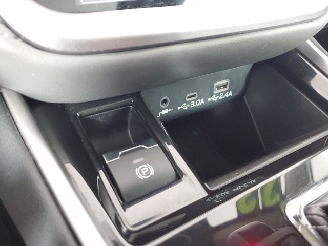2023 Subaru Outback Onyx Edition