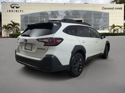 2023 Subaru Outback Onyx Edition