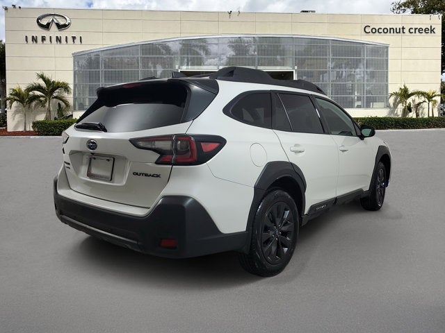 2023 Subaru Outback Onyx Edition