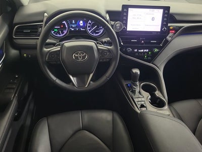 2022 Toyota Camry XSE