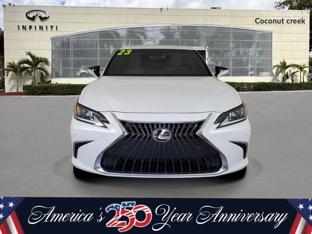 2023 Lexus ES 350