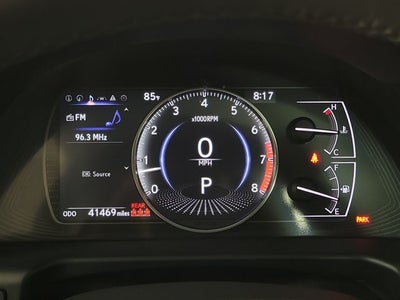 2024 Lexus ES 350