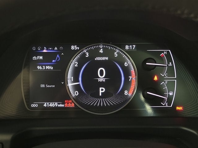 2024 Lexus ES 350