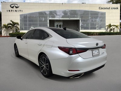 2024 Lexus ES 350