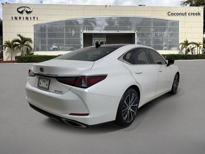 2024 Lexus ES 350