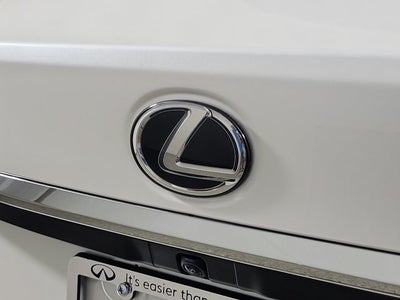 2024 Lexus ES 350