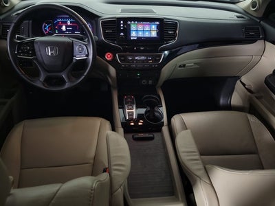 2019 Honda Pilot Touring