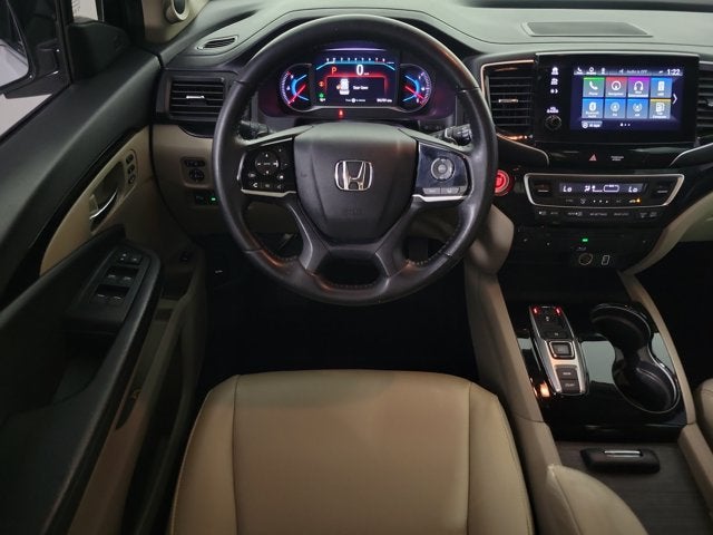 2019 Honda Pilot Touring
