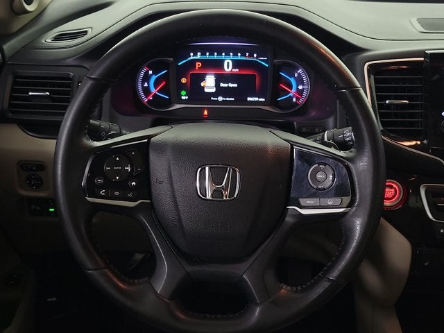 2019 Honda Pilot Touring