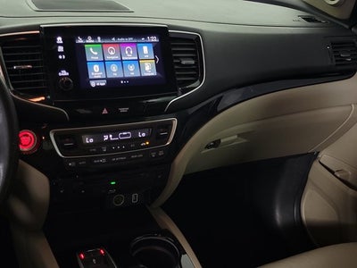 2019 Honda Pilot Touring