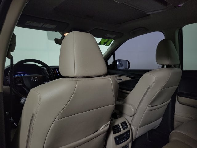 2019 Honda Pilot Touring