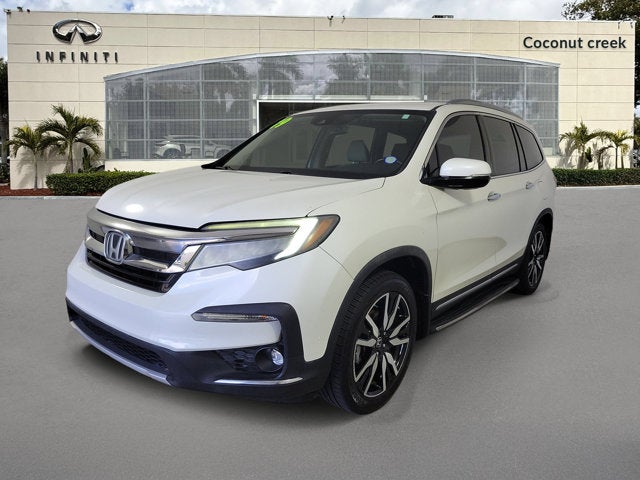 2019 Honda Pilot Touring