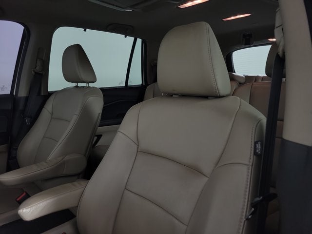 2019 Honda Pilot Touring