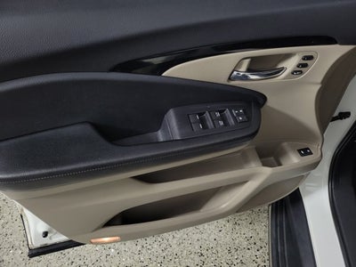 2019 Honda Pilot Touring