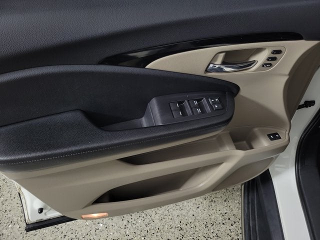 2019 Honda Pilot Touring