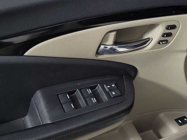 2019 Honda Pilot Touring