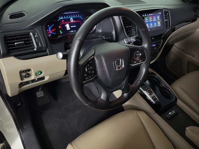 2019 Honda Pilot Touring