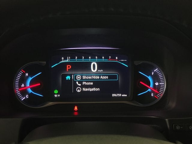 2019 Honda Pilot Touring