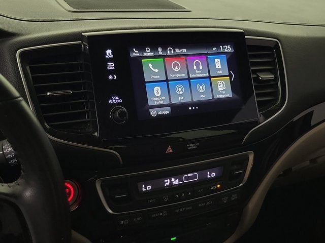 2019 Honda Pilot Touring