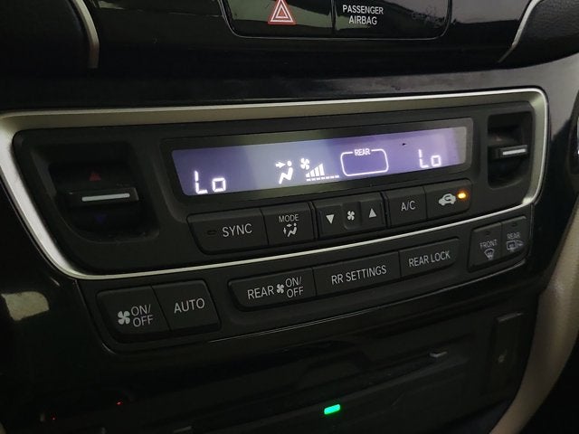 2019 Honda Pilot Touring
