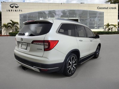 2019 Honda Pilot Touring