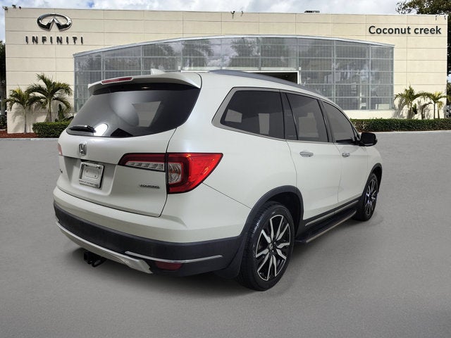 2019 Honda Pilot Touring