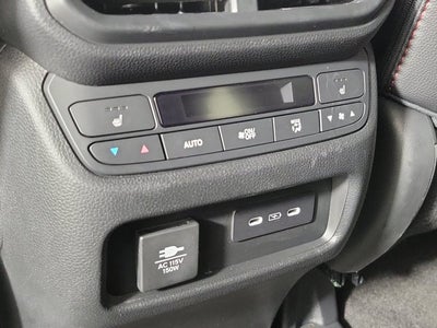 2024 Honda Passport Black Edition