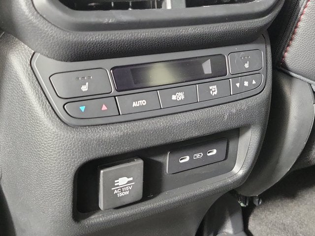 2024 Honda Passport Black Edition