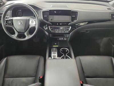 2024 Honda Passport Black Edition