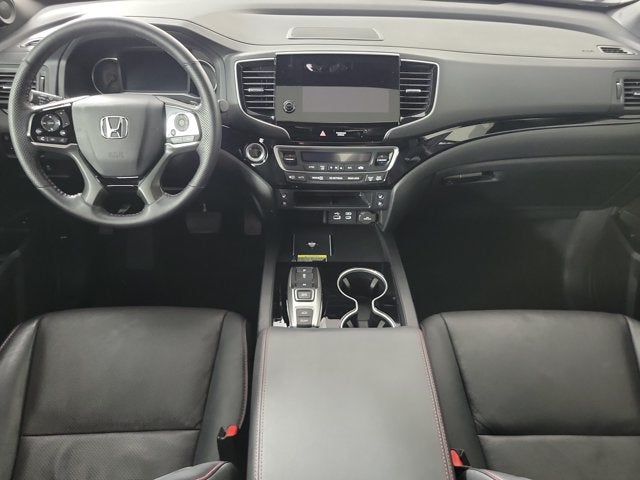2024 Honda Passport Black Edition