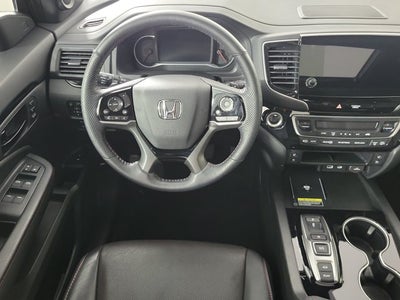 2024 Honda Passport Black Edition